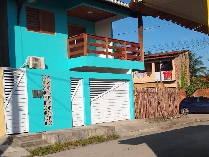 Casa Carvalho Milagres Villa São Miguel dos Milagres Eksteriør billede